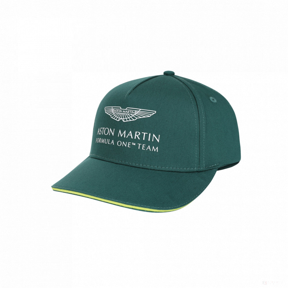 Gorra de beisbol, Aston Martin F1, Niño, Verde, 2021 - Team - FansBRANDS®