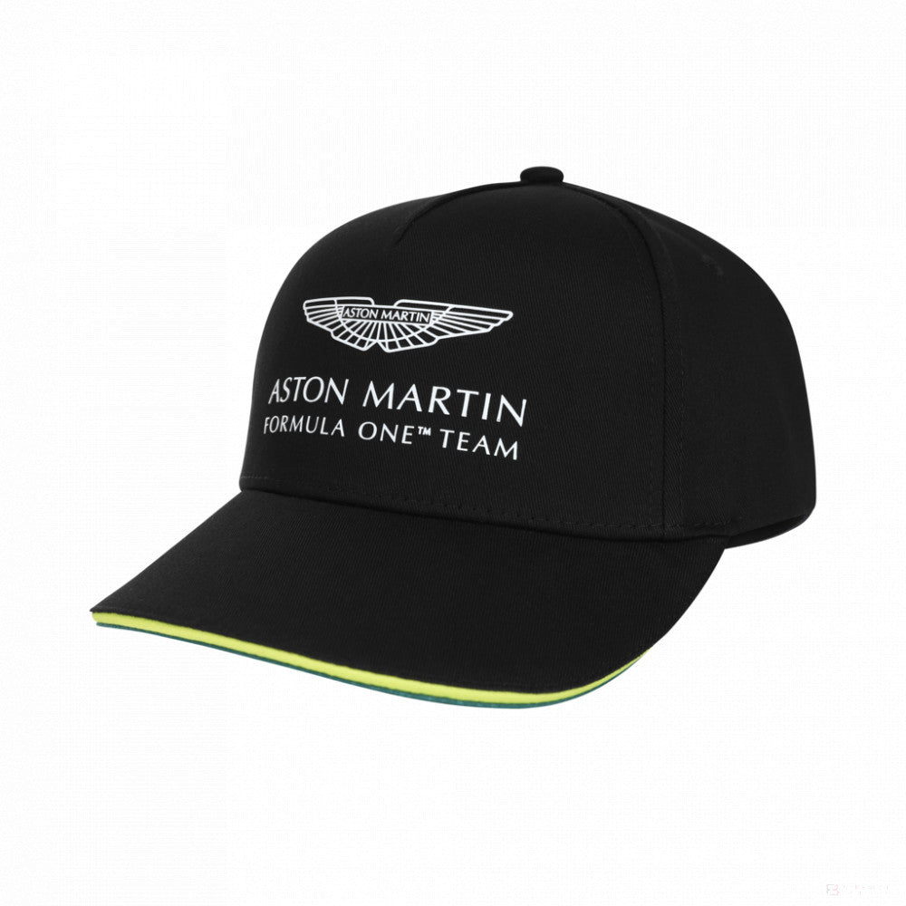 Gorra de beisbol, Aston Martin F1, Adulto, Negro, 2021 - Team - FansBRANDS®