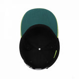 Gorra de beisbol, Aston Martin F1, Adulto, Negro, 2021 - Team - FansBRANDS®