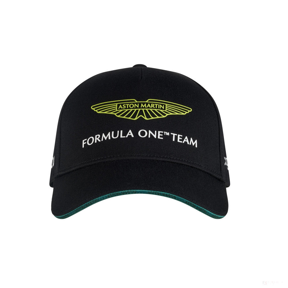 Aston Martin cap, team, black, 2023 - FansBRANDS®