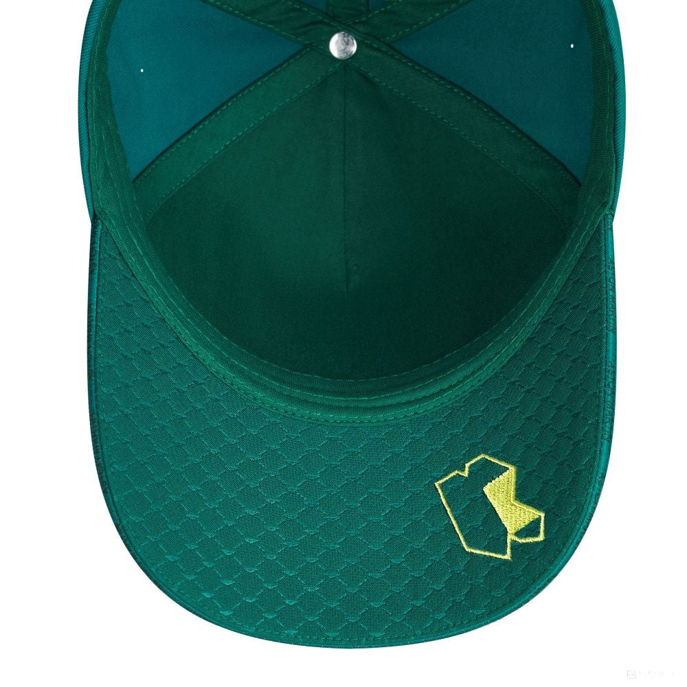 Alonso cap, Aston Martin, team, green, 2023 - FansBRANDS®