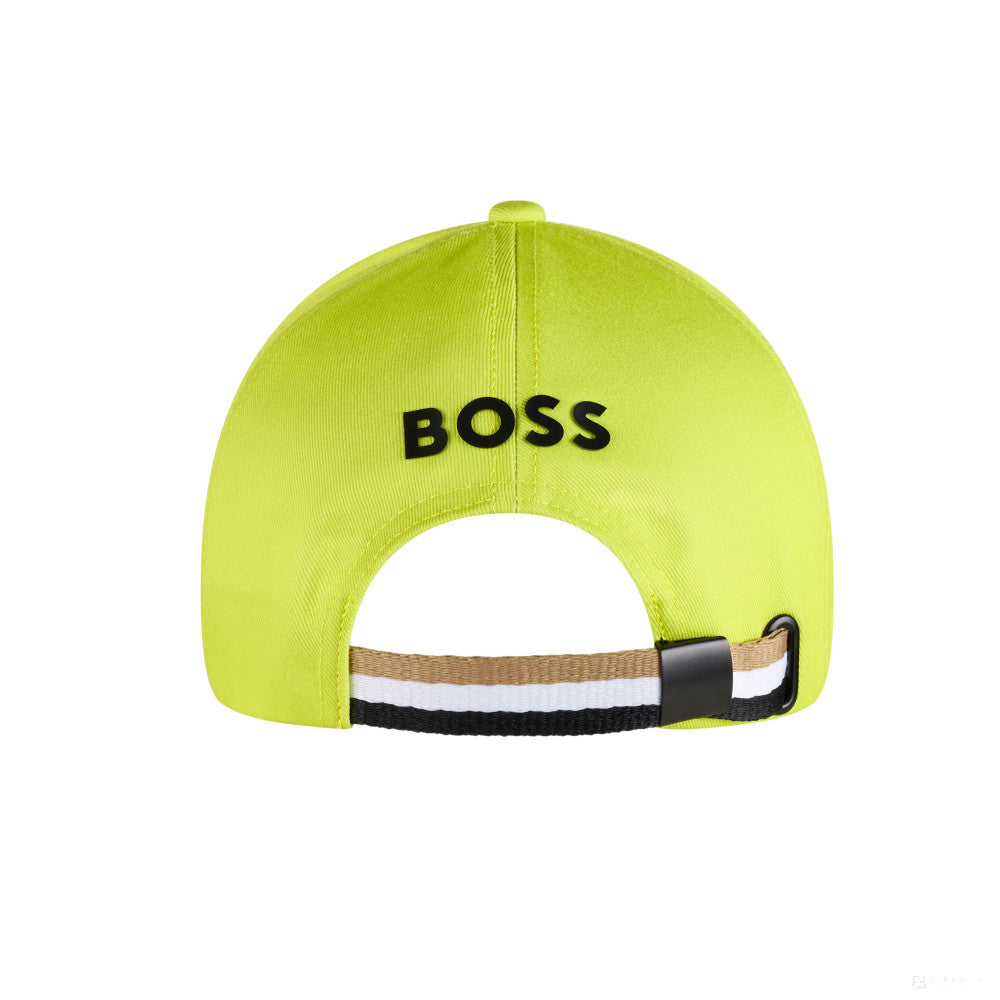 Alonso cap, Aston Martin, team, lime, 2023 - FansBRANDS®