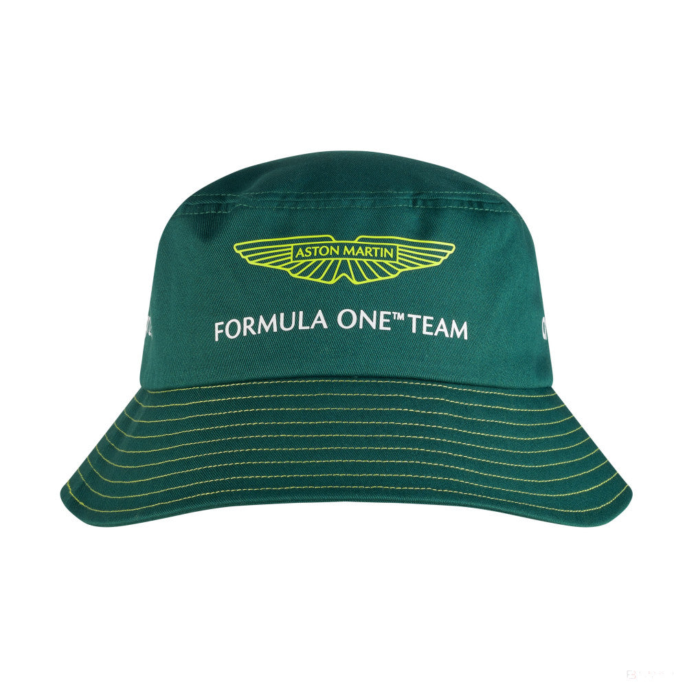 Aston Martin, bucket, hat, team, green, 2023 - FansBRANDS®