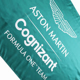 2022, Verde, Aston Martin Grandstand Bandera - FansBRANDS®