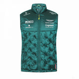 2022, Verde, Aston Martin Team Chaleco