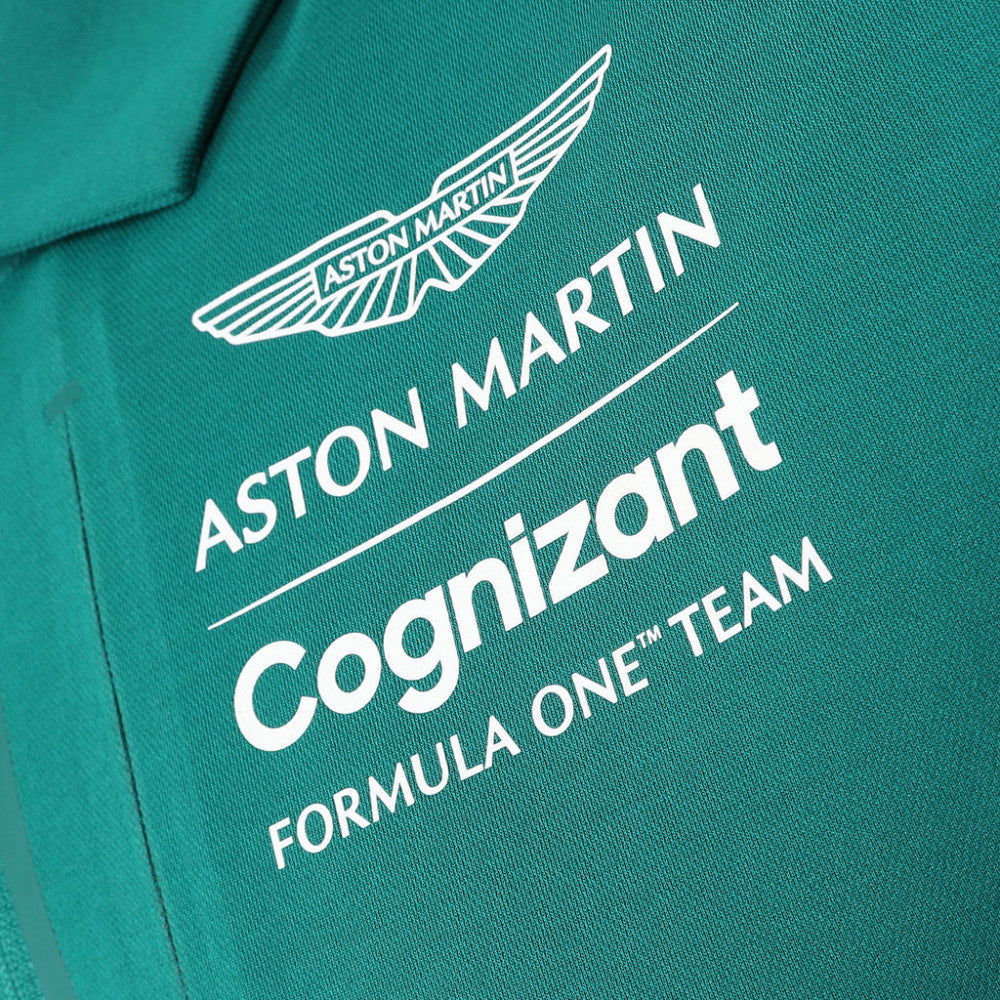 2022, Verde, Aston Martin Team Camiseta