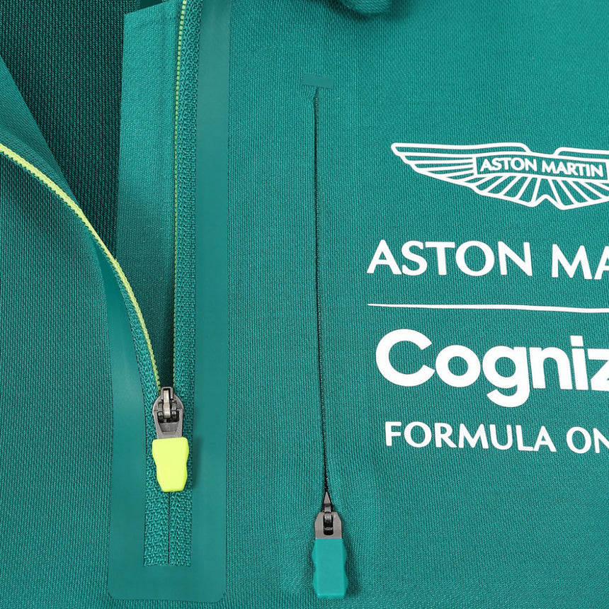 2022, Verde, Mujeres, Aston Martin Team Camiseta - FansBRANDS®