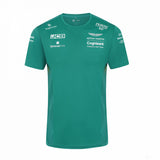 2022, Verde, Aston Martin Team Camiesta