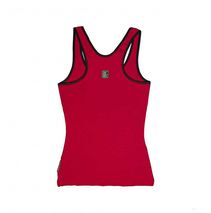 Top de mujer, Alfa Romeo Essential, Rojo, 2020 - FansBRANDS®