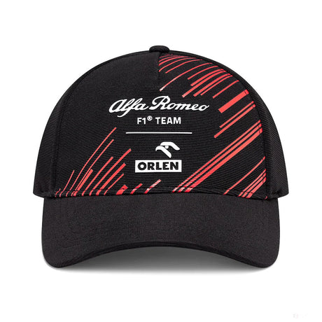 2022, Negro, Adulto, Alfa Romeo Gorra de beisbol - FansBRANDS®