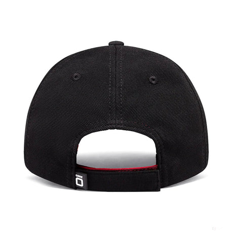 2022, Negro, Adulto, Alfa Romeo Gorra de beisbol - FansBRANDS®