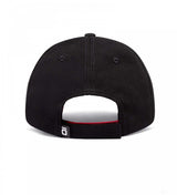 2022, Negro, Adulto, Alfa Romeo Gorra Flatbrim - FansBRANDS®