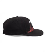 2022, Negro, Adulto, Alfa Romeo Gorra Flatbrim - FansBRANDS®