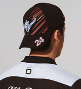 2022, Negro, Zhou Guanyu Team, Alfa Romeo Gorra de beisbol - FansBRANDS®