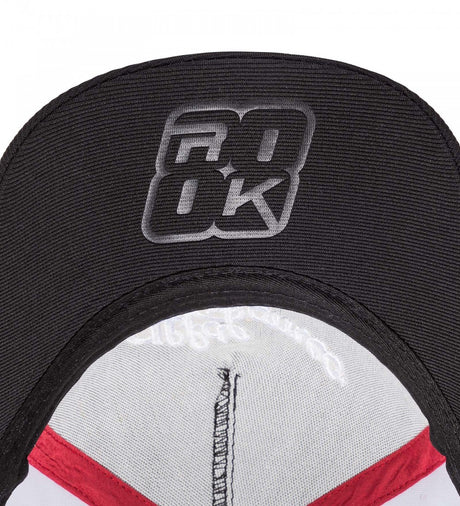 2022, Negro, Robert Kubica Team, Alfa Romeo Gorra de beisbol - FansBRANDS®