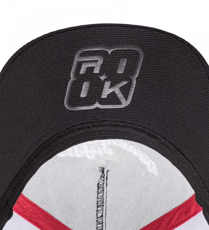 2022, Negro, Robert Kubica Team, Alfa Romeo Gorra de beisbol - FansBRANDS®