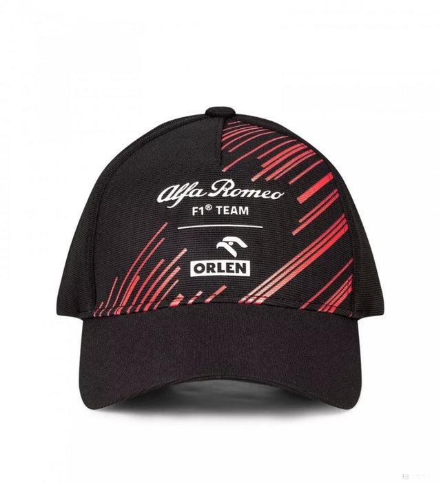 2022, Negro, Adulto, Australian GP, Alfa Romeo Gorra de beisbol - FansBRANDS®