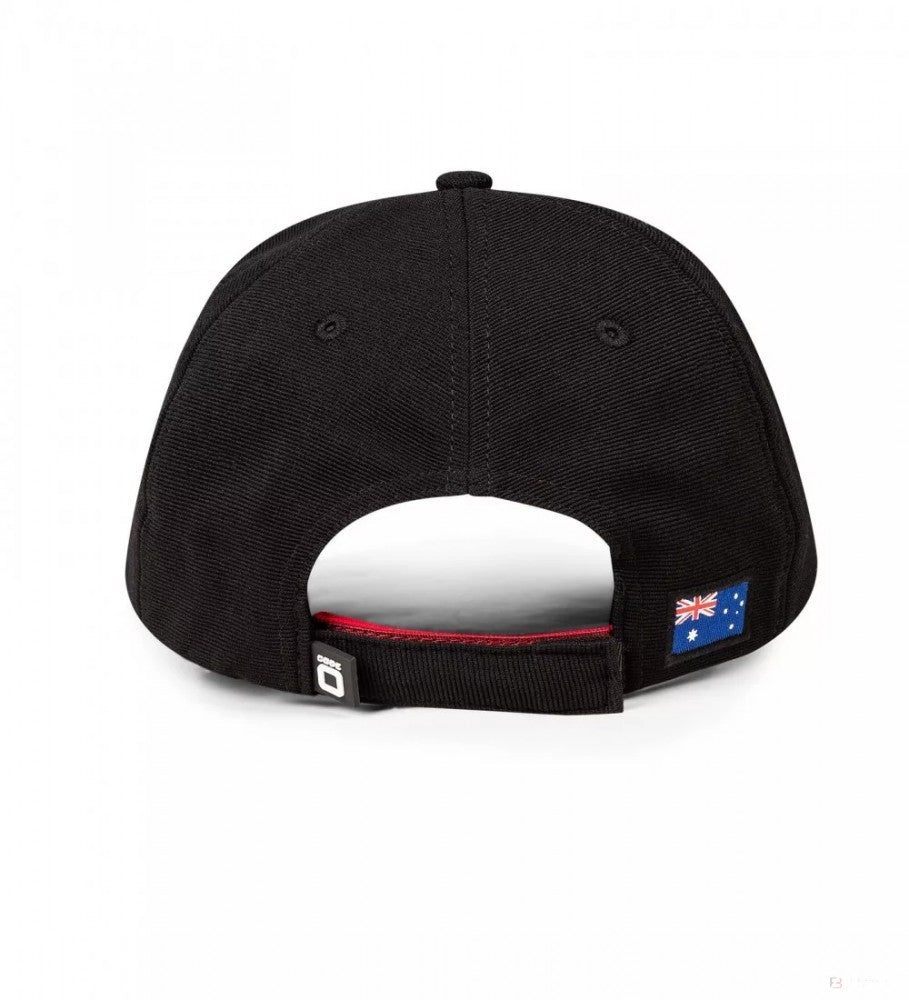 2022, Negro, Adulto, Australian GP, Alfa Romeo Gorra de beisbol - FansBRANDS®