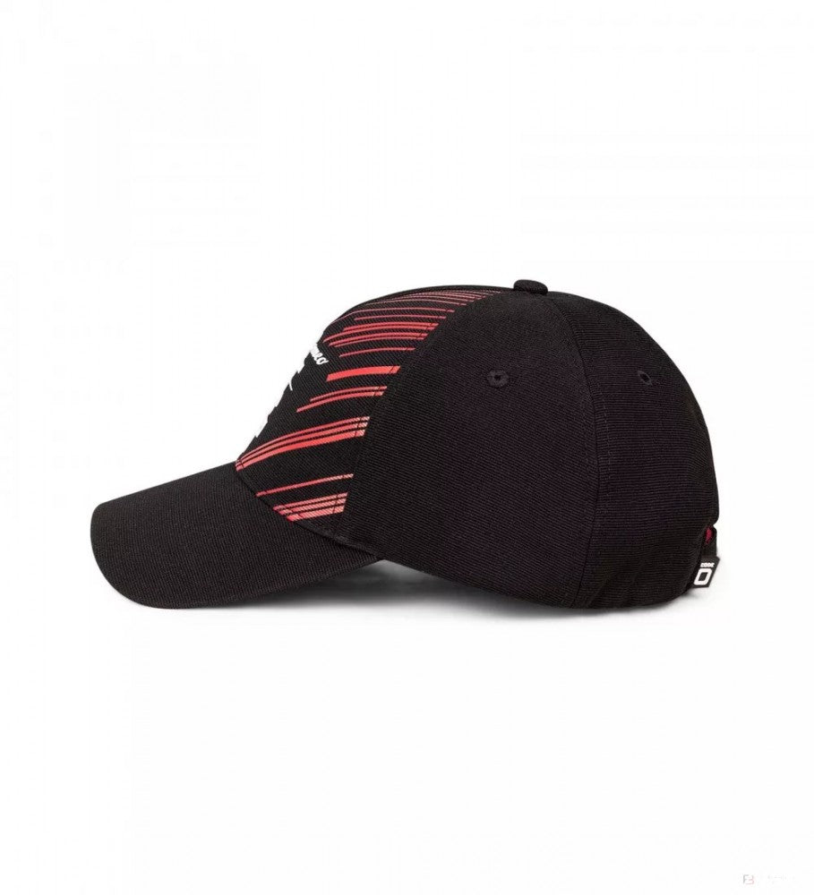 2022, Negro, Adulto, Australian GP, Alfa Romeo Gorra de beisbol - FansBRANDS®