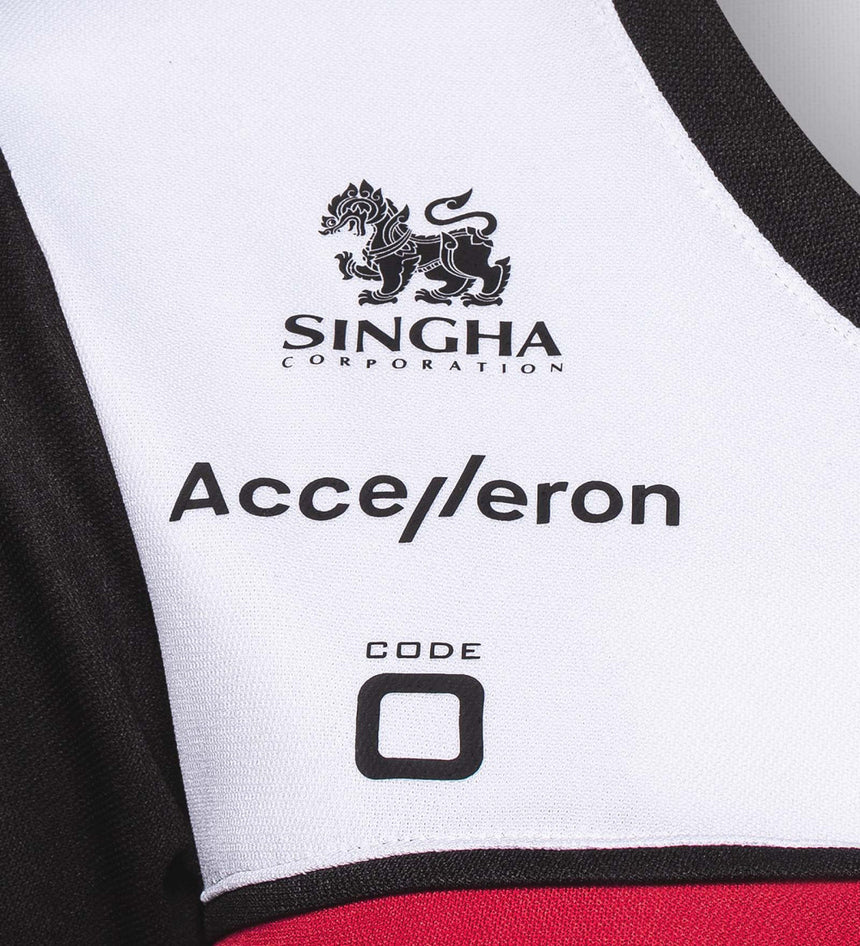 2022, Negro, Mujeres, Alfa Romeo Team Camiesta - FansBRANDS®