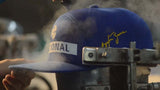 Gorra de beisbol, Senna Replica, Hombre, Azul, 2017