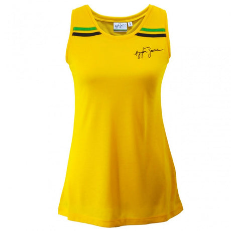 Camiseta sin mangas para mujer, Senna, Multicolor, 2015 - FansBRANDS®