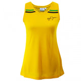 Camiseta sin mangas para mujer, Senna, Multicolor, 2015