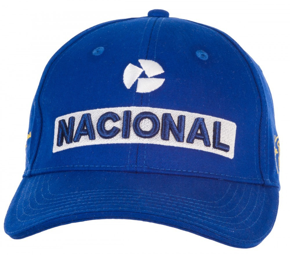 Gorra de beisbol, Senna Nacional, Niño, Azul, 2015 - FansBRANDS®