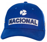 Gorra de beisbol, Senna Nacional, Niño, Azul, 2015 - FansBRANDS®