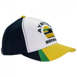 Gorra de beisbol, Senna Racing, Niño, Azul, 2018 - FansBRANDS®