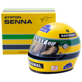 Casco Competitivo, Ayrton Senna 1994, 1:2, Amarillo, 1994