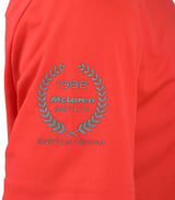Camiseta para hombre, Ayrton Senna McLaren, Rojo, 2020 - FansBRANDS®