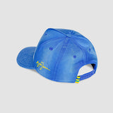 gorra Ayrton Senna, Nacional, réplica, azul