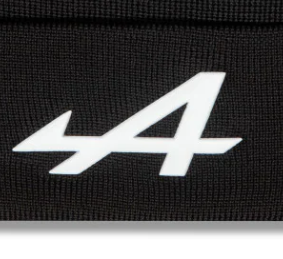 Alpine beanie, New Era, Equipo, Niño, Negro, 2023
