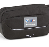 BMW Motorsport bag, Puma, MMS waist bag, black