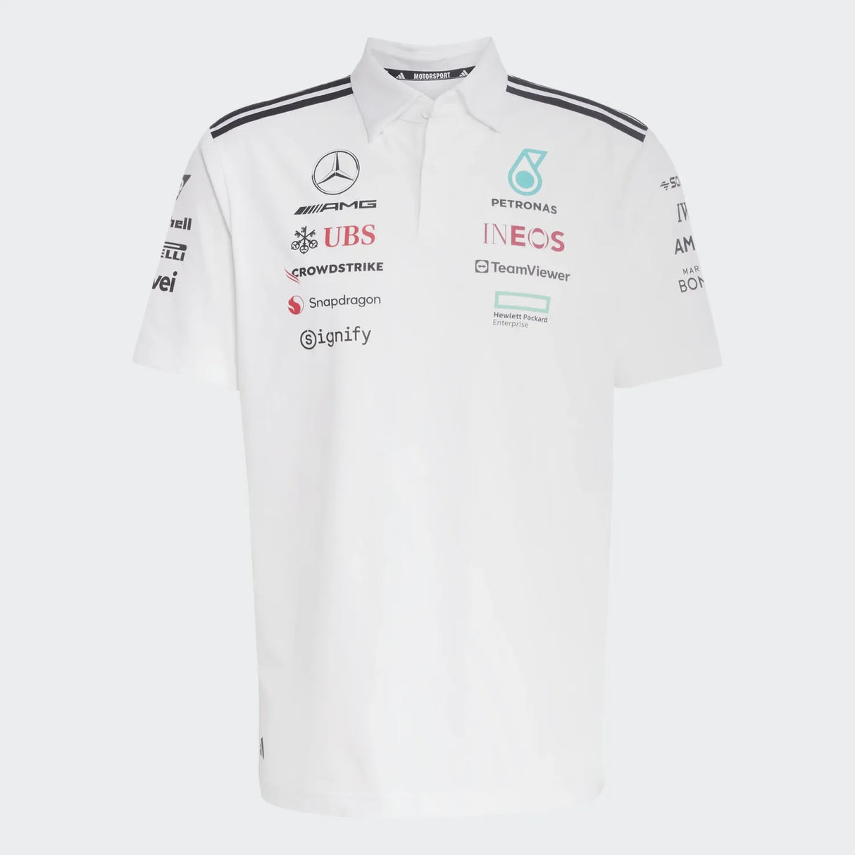 Mercedes Equipo Polo 🔥