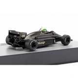 2020, Negro, 1:43, Ayrton Senna Lotus 98T Brazil 1986 Auto Modelo - FansBRANDS®