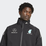 Mercedes Chaqueta Impermeable 🔥