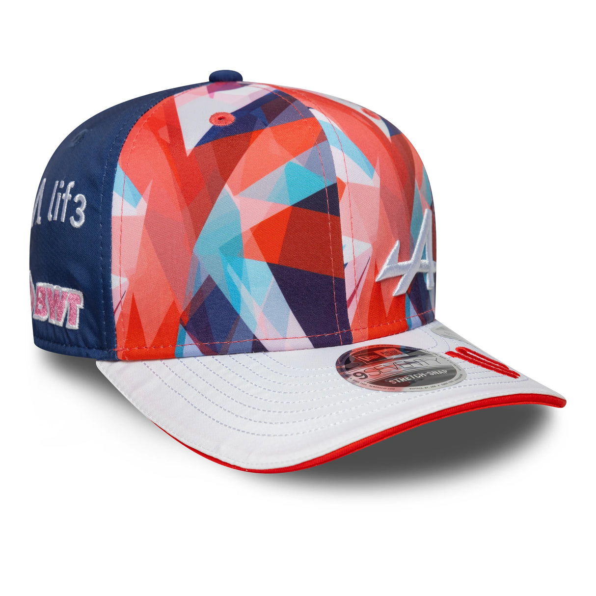 Alpine Pierre Gasly 9SEVENTY Gorra 🔥