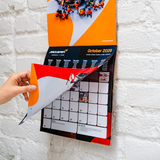 Equipo de Fórmula 1 McLaren - Calendario Oficial - 2026