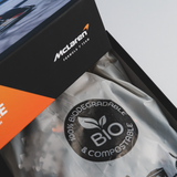 Equipo de Fórmula 1® McLaren, rompecabezas, Lando Norris, póster de victoria, 1000 piezas