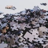 Equipo de Fórmula 1® McLaren, rompecabezas, Lando Norris, póster de victoria, 1000 piezas