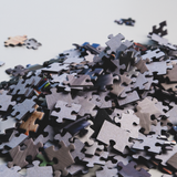 Equipo de Fórmula 1® McLaren, rompecabezas, Lando Norris, póster de victoria, 1000 piezas