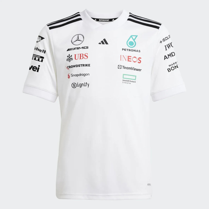 Mercedes Camiseta Piloto - Niño 🔥