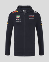 Red Bull Racing Sudadera con capucha y cremallera 🔥