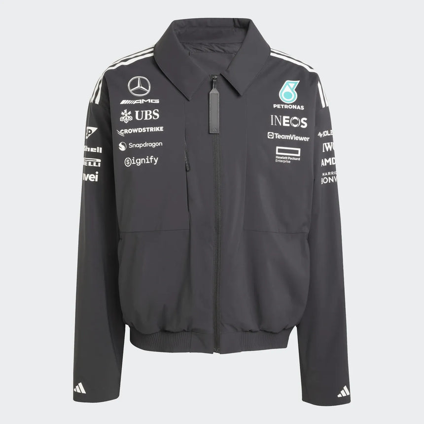Mercedes Equipo Chaqueta 🔥