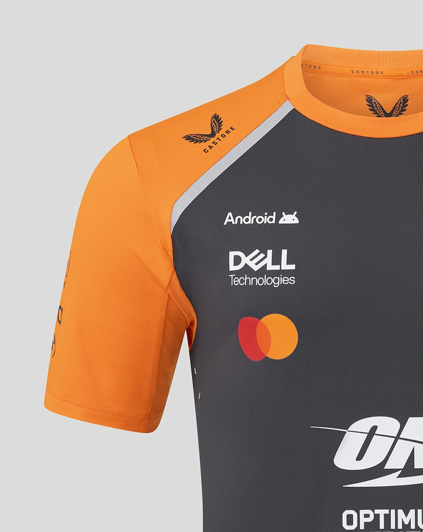 T-Shirt-Setup des McLaren F1-Teams – Oscar Piastri 🔥