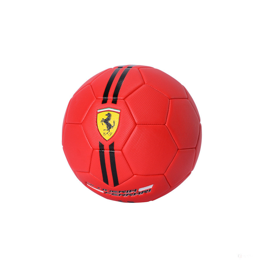 Ferrari Football Size 3, Red