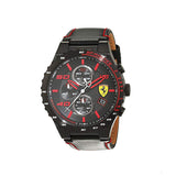 Reloj de hombre, Ferrari Special EVO Chrono , Negro-Rosu, 2019