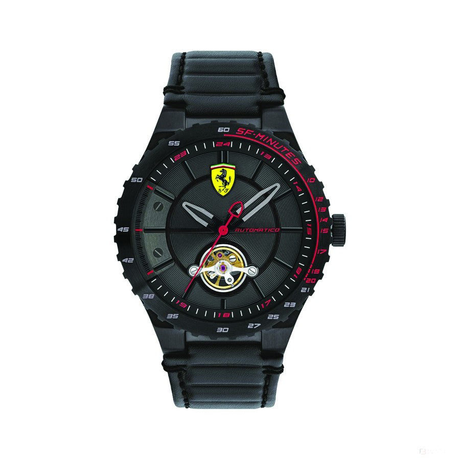 Reloj de hombre, Ferrari Special EVO Automatic, Negro, 2019